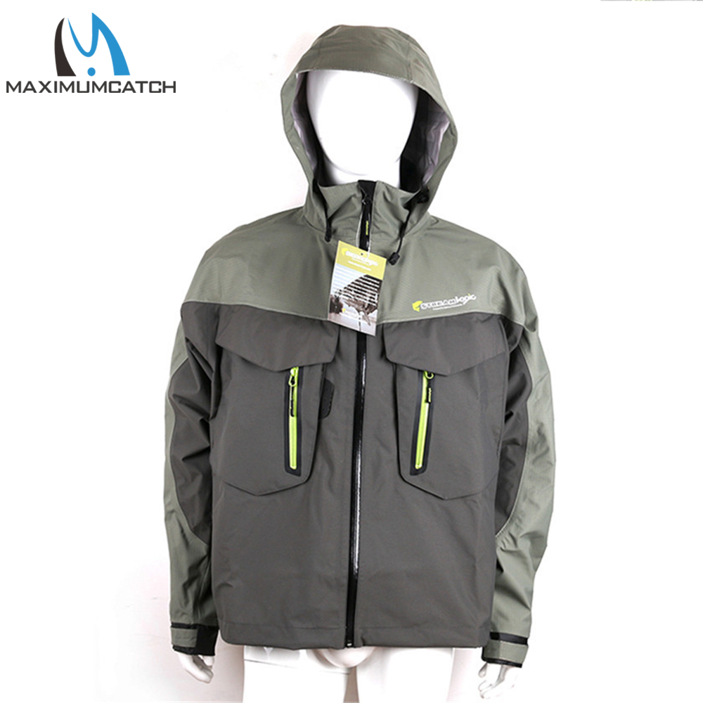 Maximumcatch Waterproof & Brea - Fishing Waders Breathable ulasan dan harga