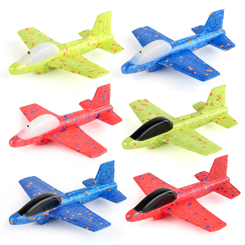 Children Ejecting Foam Aircraf - Outdoor Hunting Toys ulasan dan harga