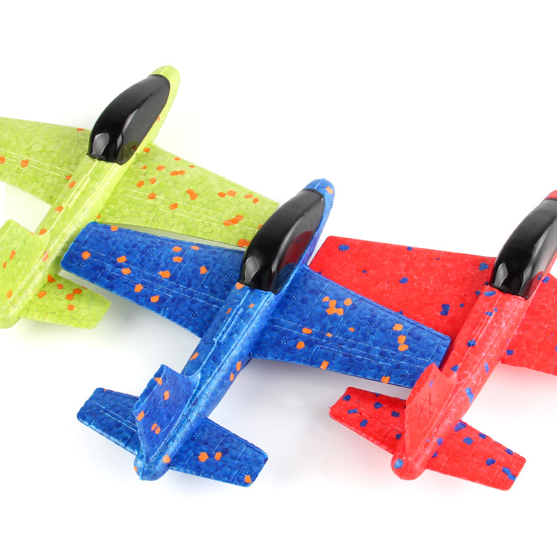 Children Ejecting Foam Aircraf - Outdoor Hunting Toys ulasan dan harga