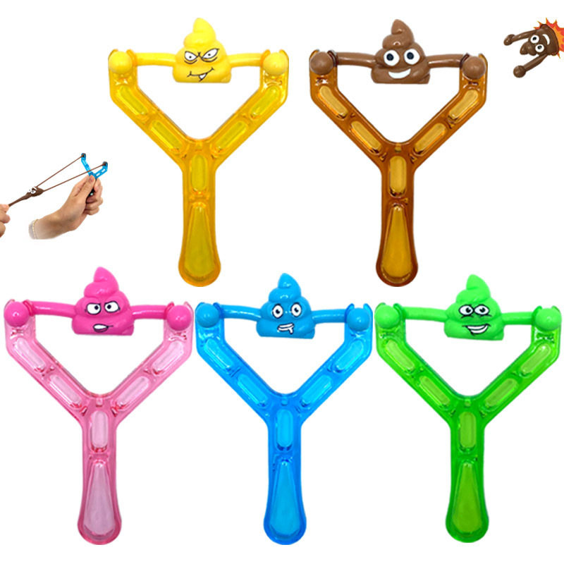 5PCS Funny Shooting Slingshot  - Outdoor Hunting Toys ulasan dan harga