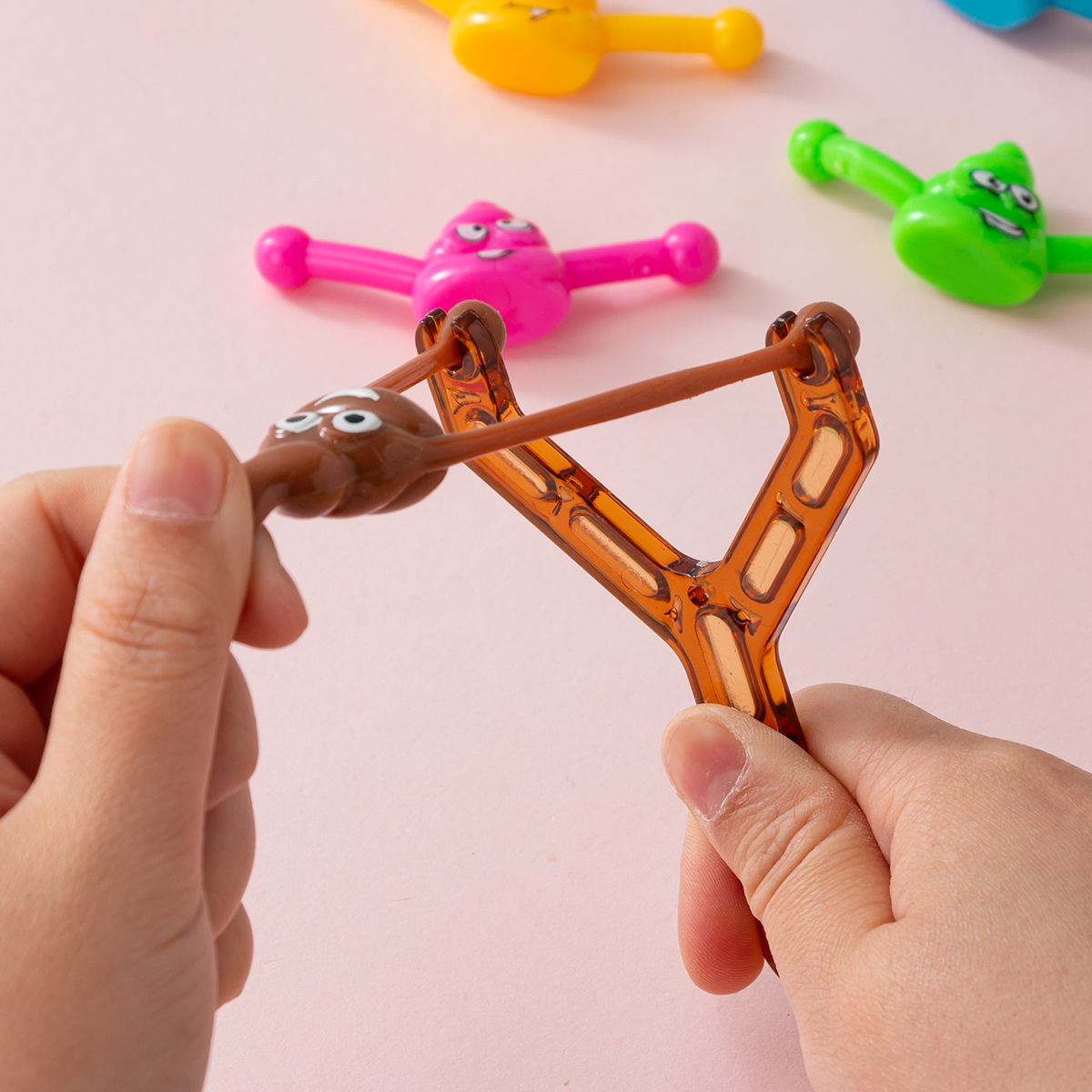 5PCS Funny Shooting Slingshot  - Outdoor Hunting Toys ulasan dan harga