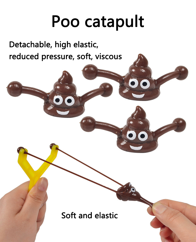 5PCS Funny Shooting Slingshot  - Outdoor Hunting Toys ulasan dan harga