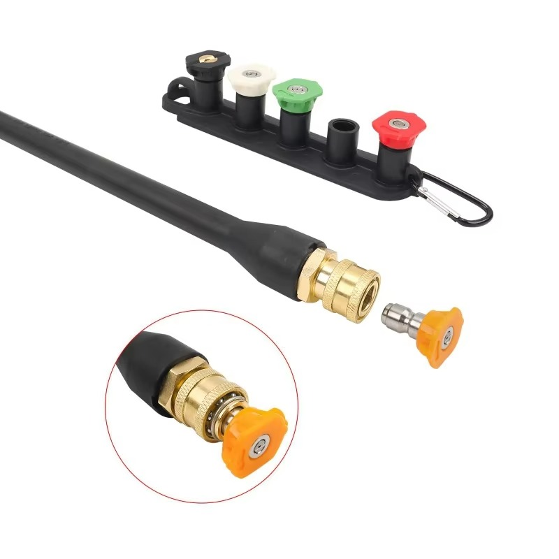 Glb For 1/4 Rotary Lotus Nozzl - Gun Cleaning Rod ulasan dan harga