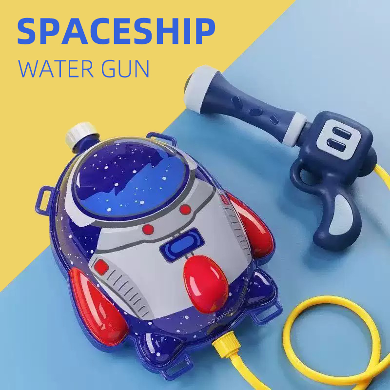 Children Backpack water gun To - Outdoor Hunting Toys ulasan dan harga